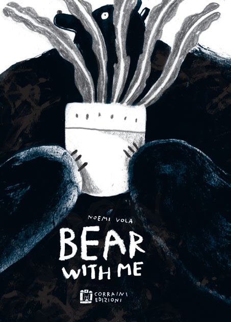Un orso sullo stomaco – Bear with me